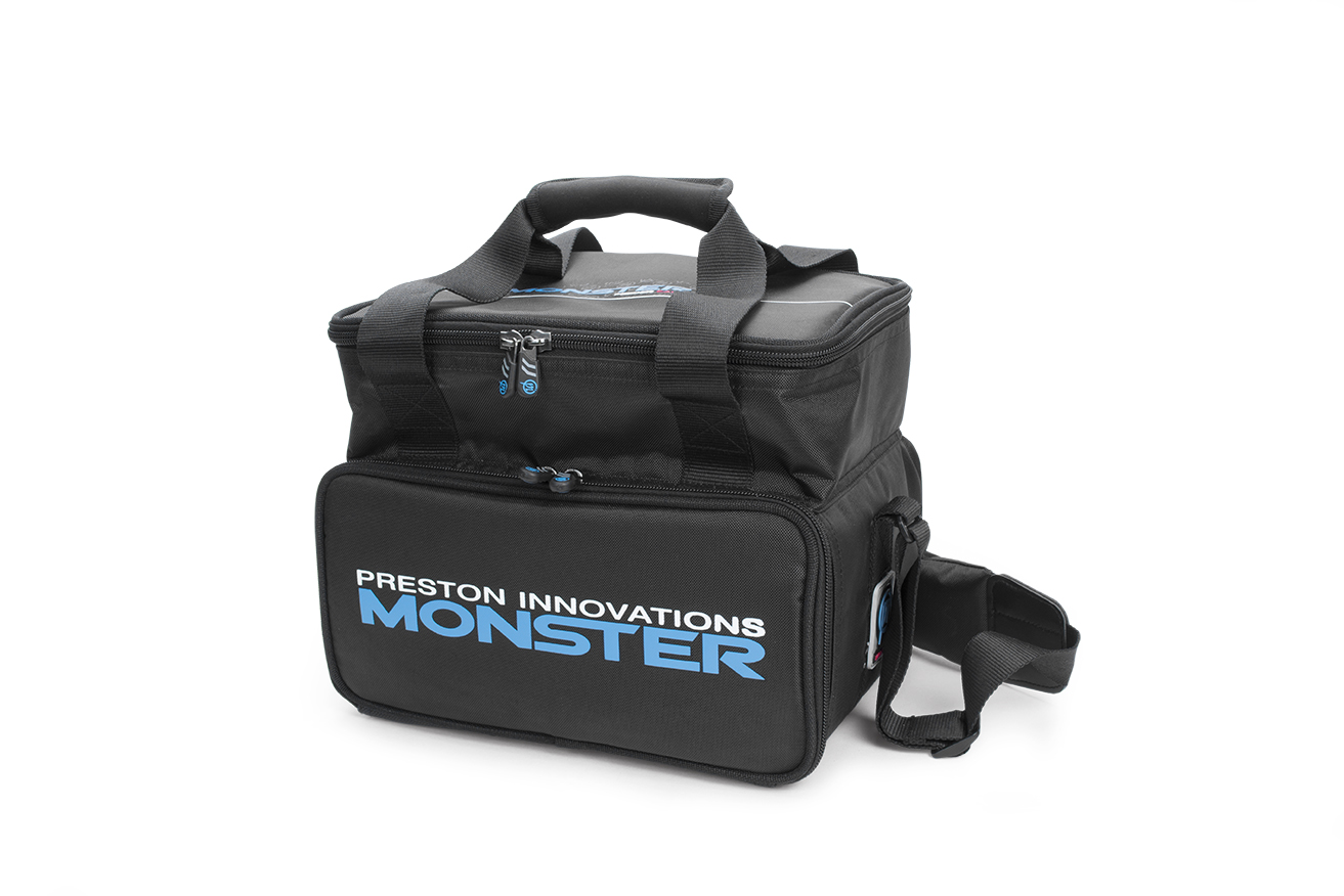 preston MONSTER FEEDER CASE