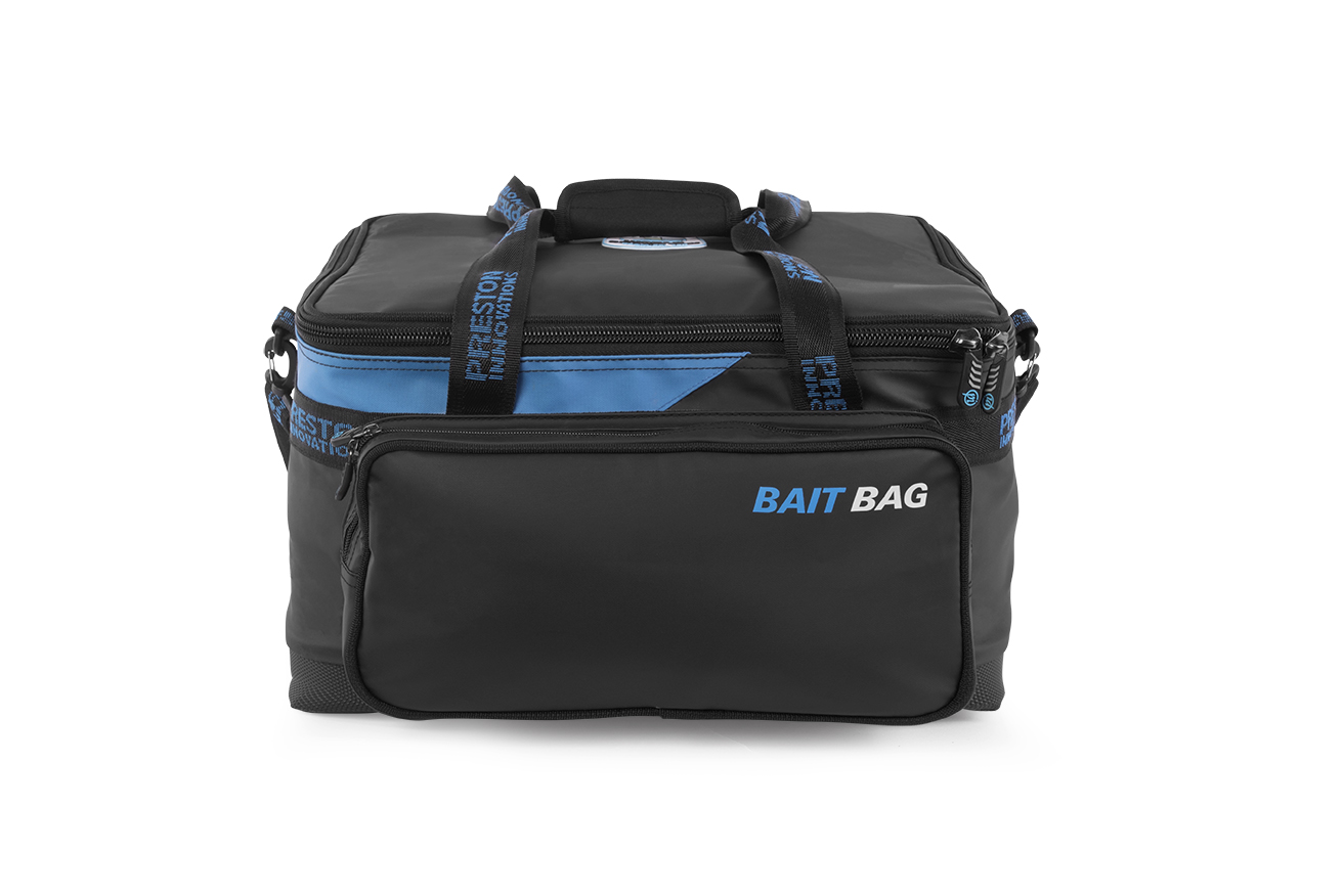 preston WORLD CHAMPION BAIT-BAG