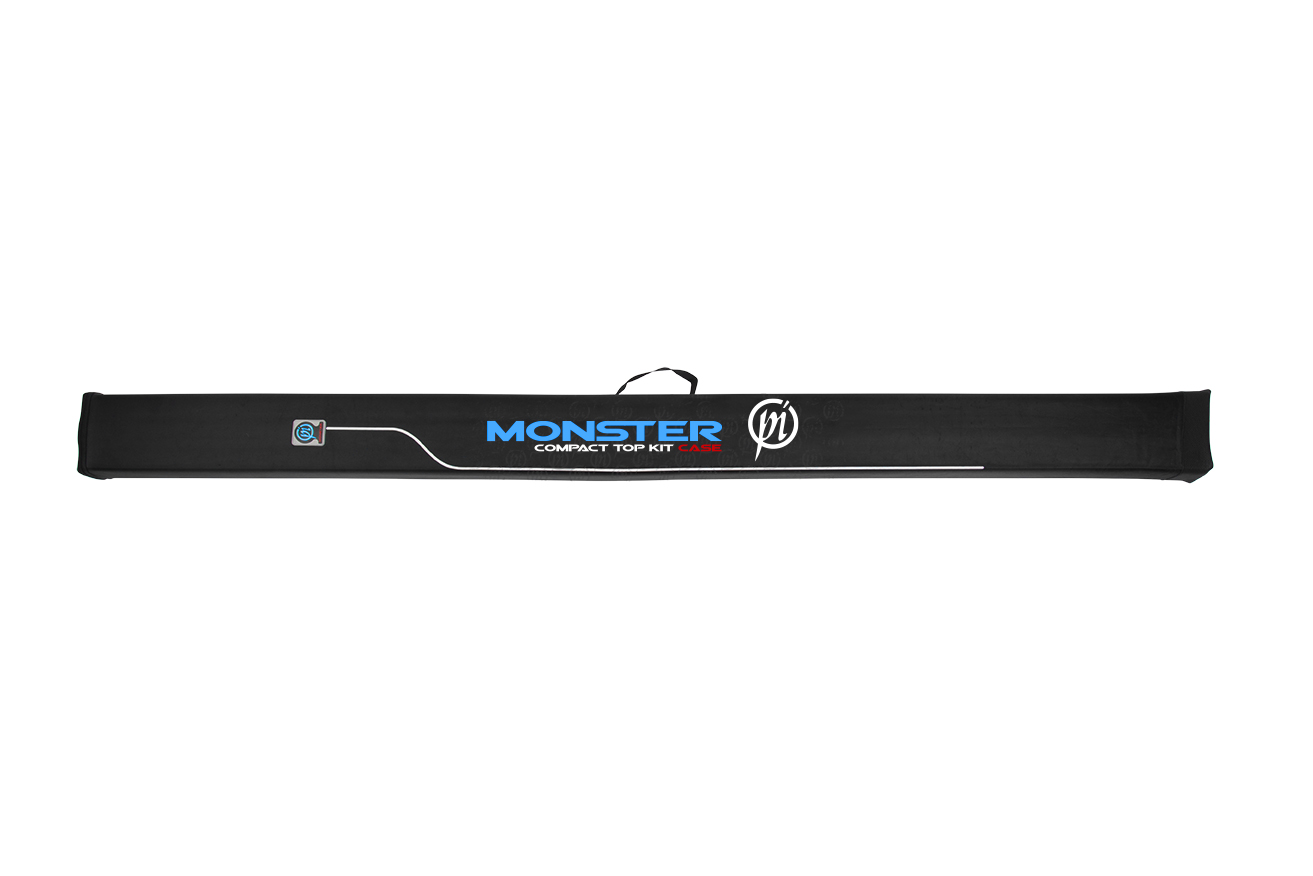 preston MONSTER XL COMPACT-TOP