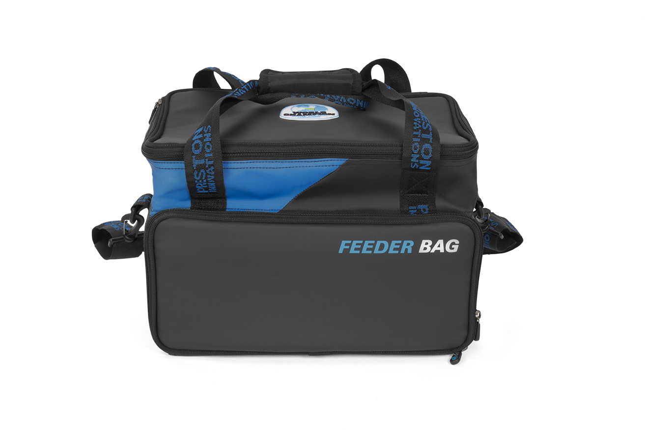 preston PRESTON WORLD CHAMPION-FEEDER-BAG