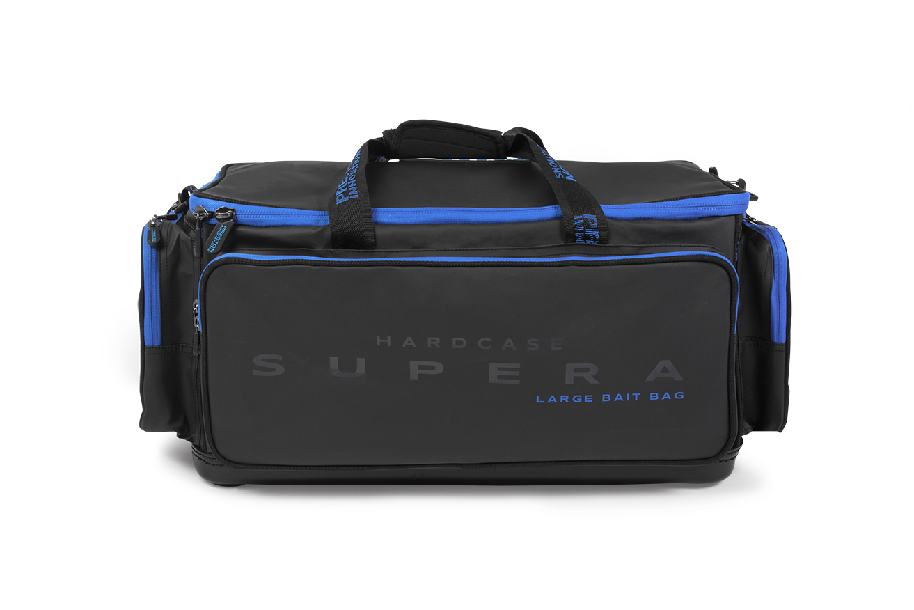 preston PRESTON HARDCASE SUPERA-LARGE-BAIT-BAG