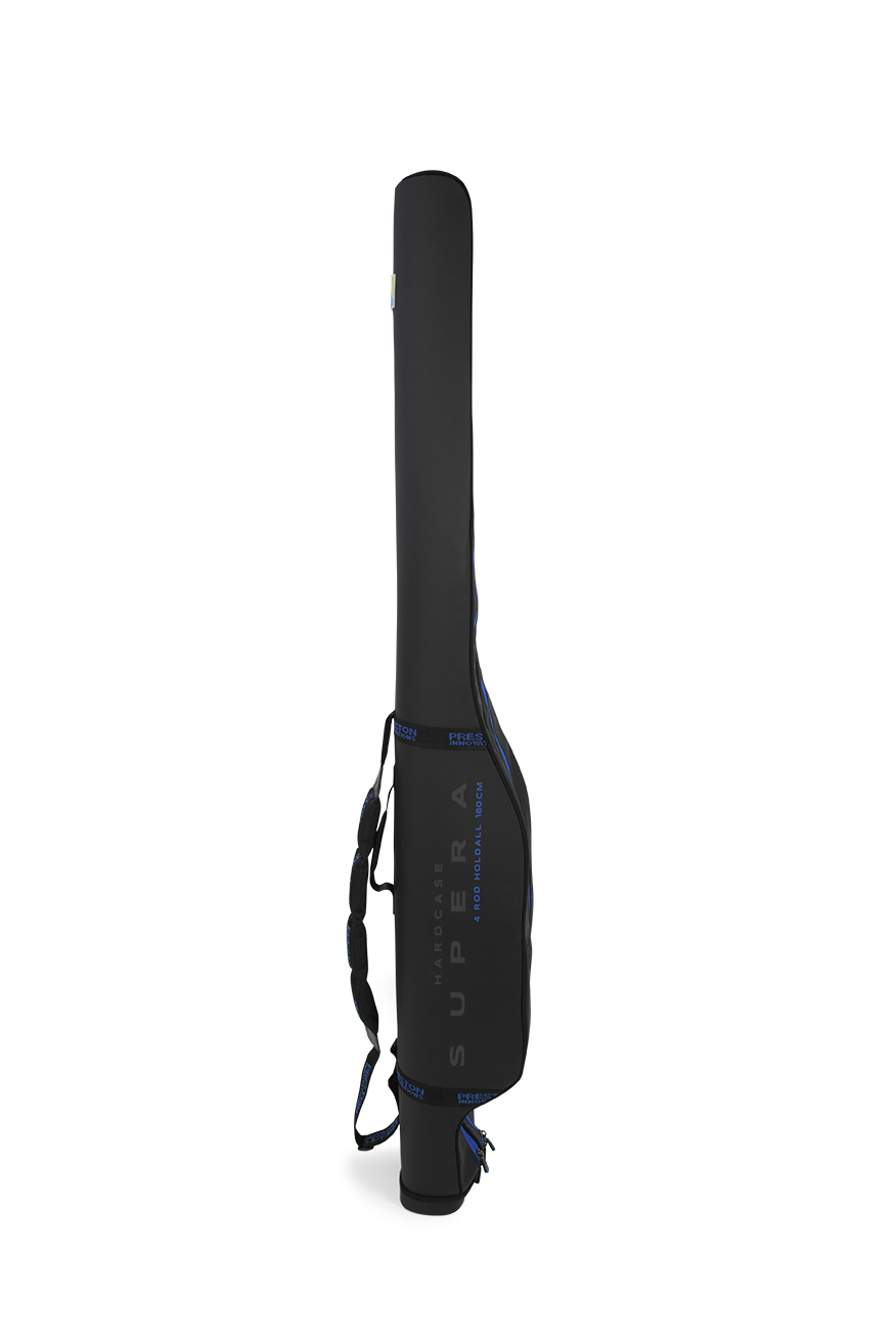 preston PRESTON HARDCASE SUPERA-4-ROD-HOLDALL-190