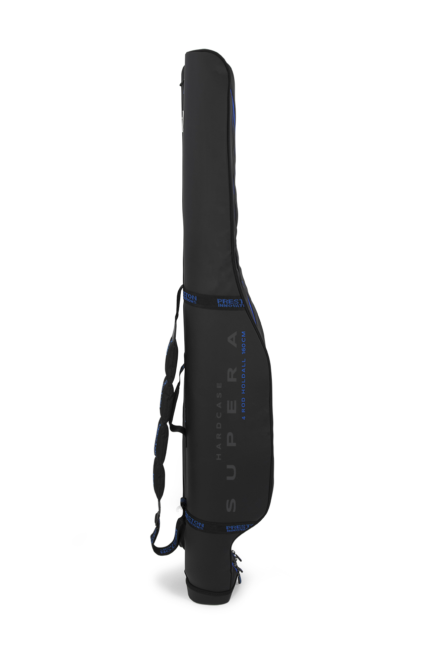 preston PRESTON HARDCASE SUPERA-4-ROD-HOLDALL-160