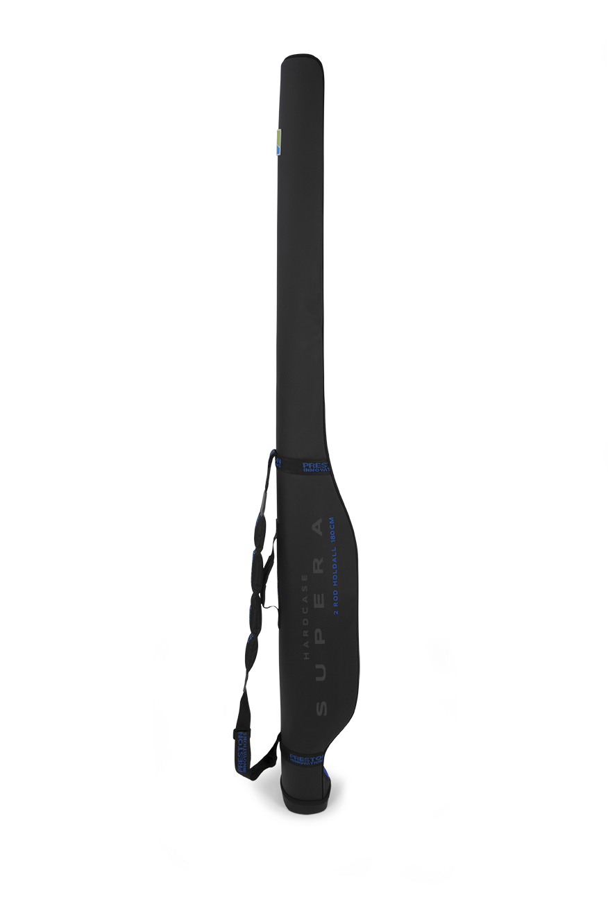 preston PRESTON HARDCASE SUPERA 2 ROD HOLDALL 190