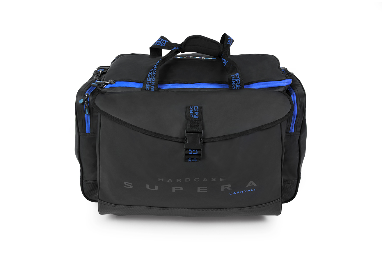 preston PRESTON HARDCASE SUPERA-CARRYALL