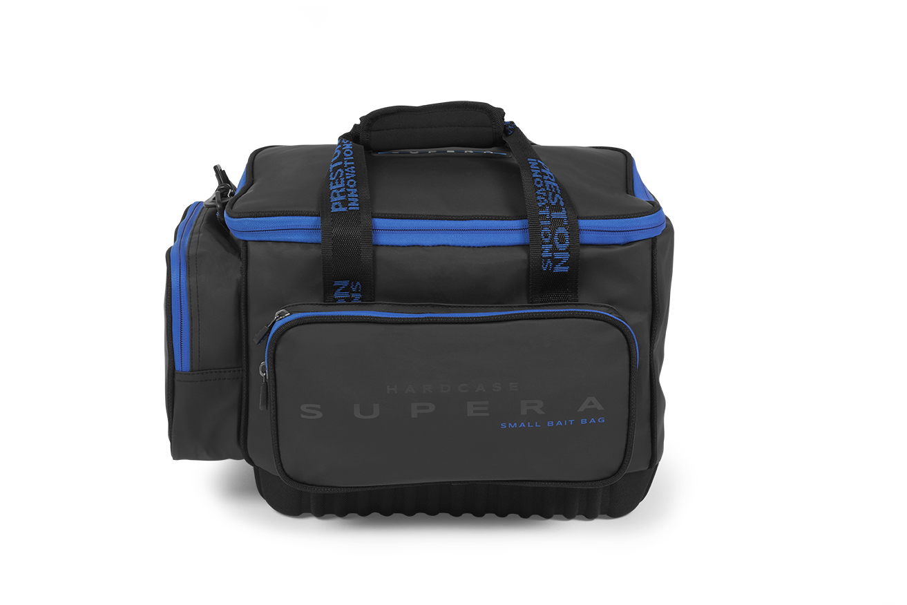preston PRESTON HARDCASE SUPERA-SMALL-BAIT-BAG