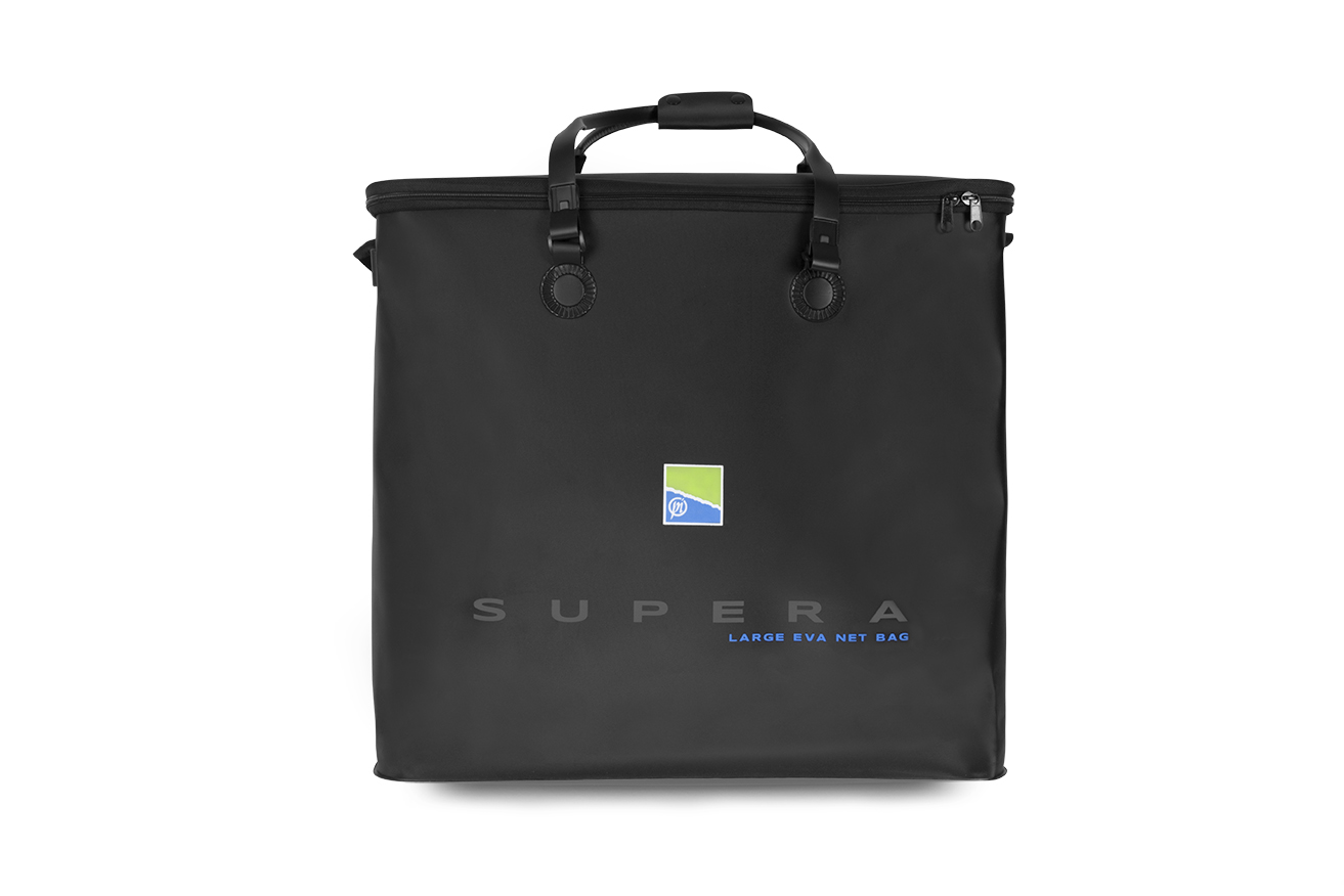preston PRESTON SUPERA LARGE-EVA-NET-BAG