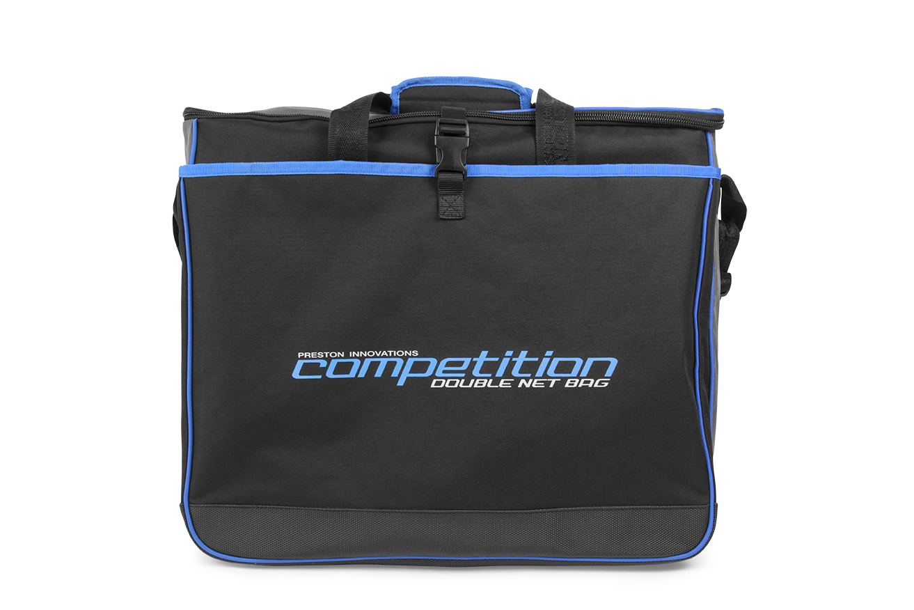 preston PRESTON COMPETITION DOUBLE-NET-BAG