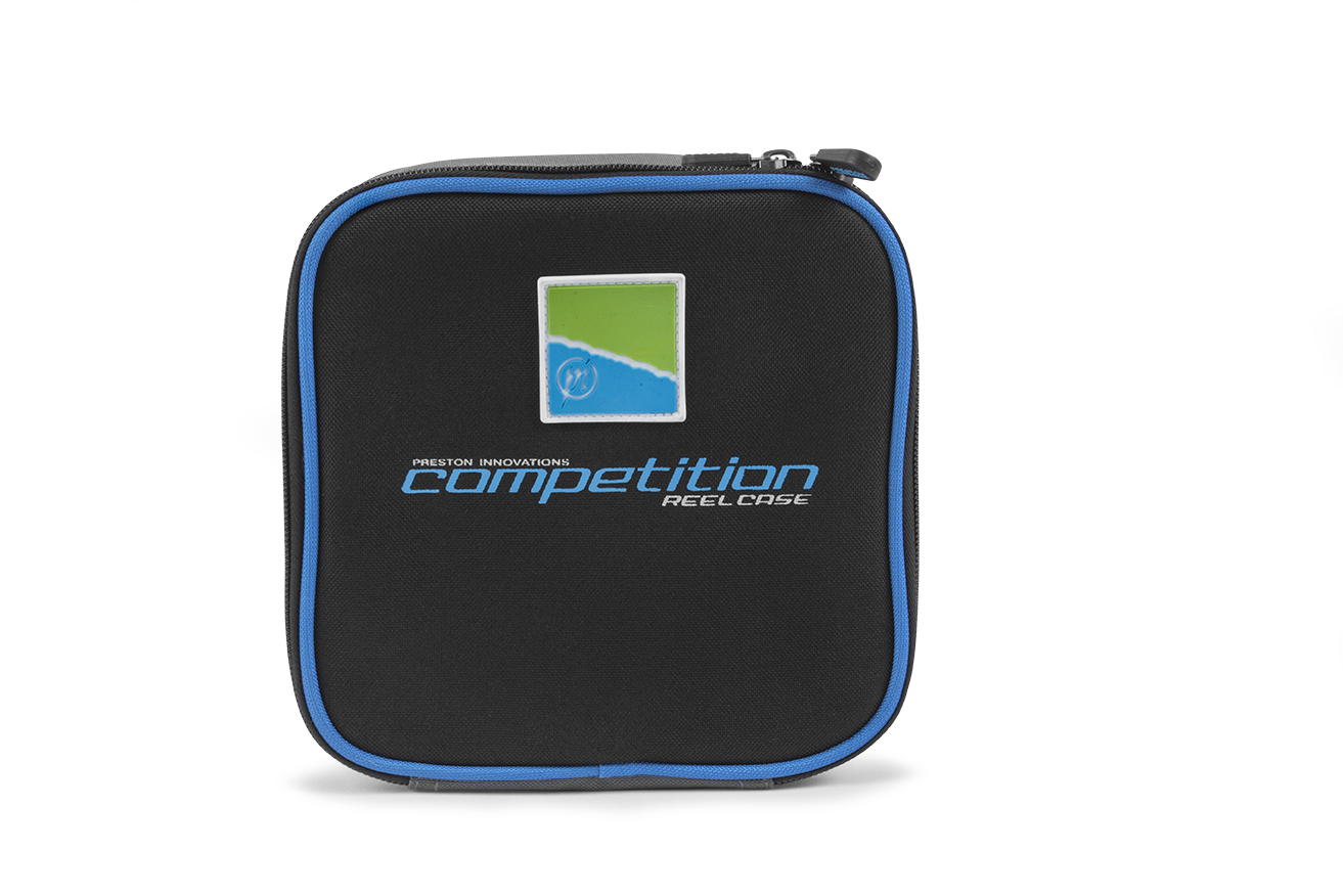 preston PRESTON COMPETITION REEL-CASE
