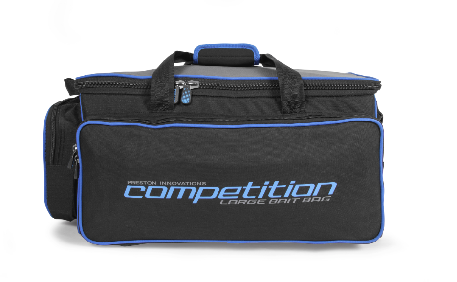 preston PRESTON COMPETITION LARGE BAIT BAG