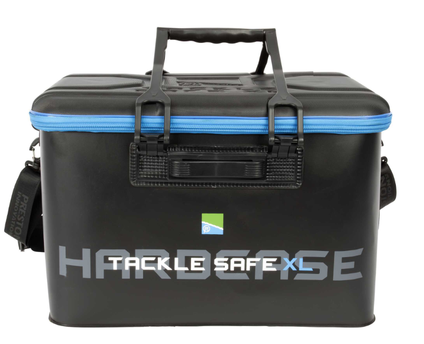 preston HARDCASE TACKLE SAFE - XL