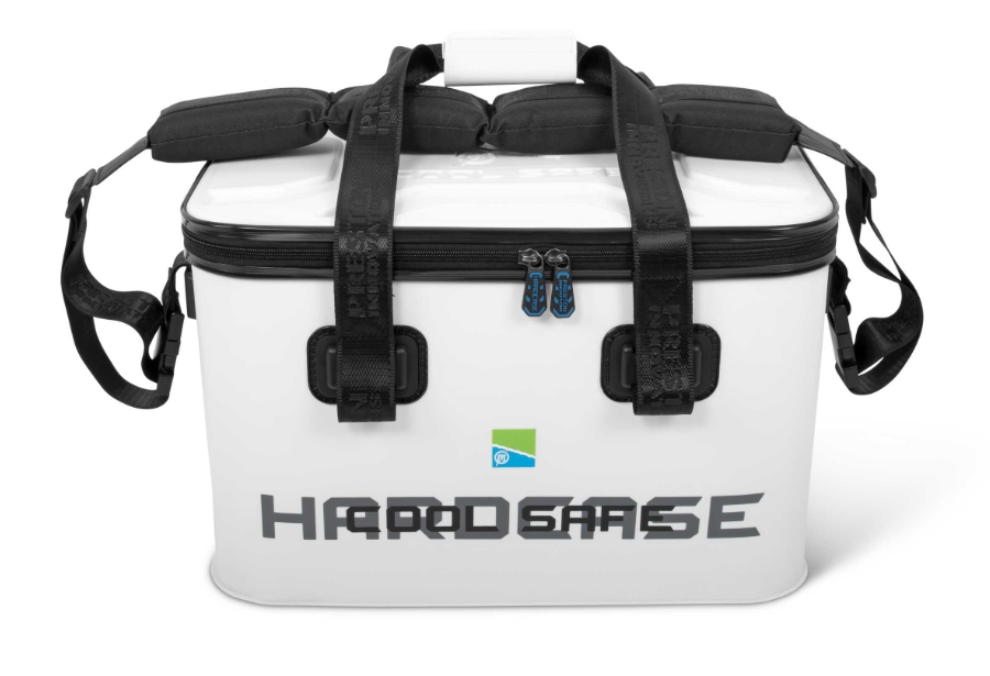 PRESTON INNOVATIONS Hardcase Cool Safe - White Edition