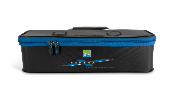 preston Supera X Large Eva Accessory Case