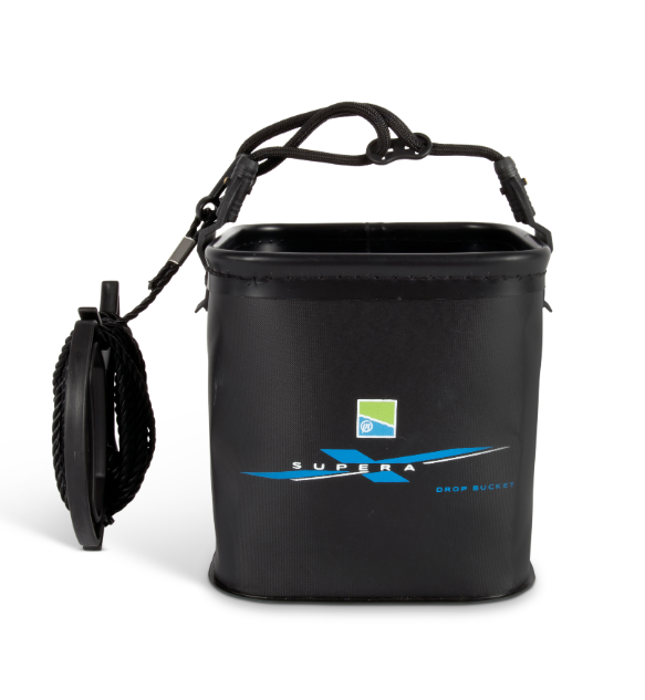 preston Supera X Drop Bucket