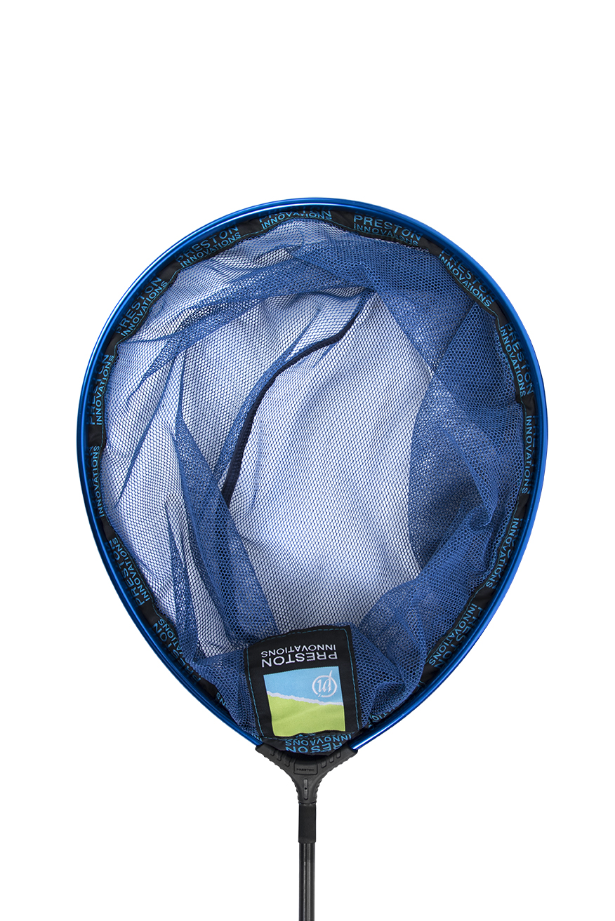 preston LATEX HAIR MESH LANDING NET