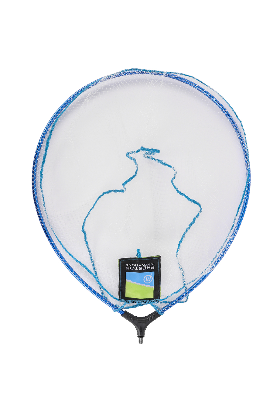 preston PRESTON SUPALITE NYLON LANDING-NET