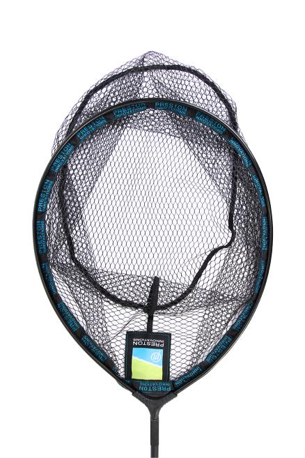 preston LATEX CARP LANDING NET