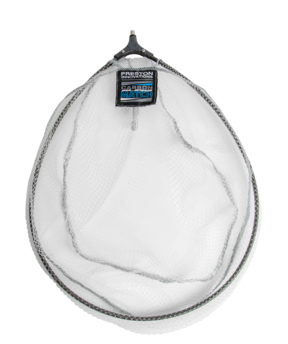 preston Carbon Euro Match Landing Net