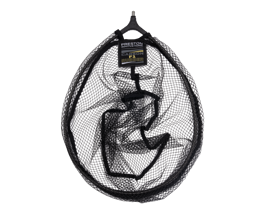 preston Carbon F1 Latex Landing Net