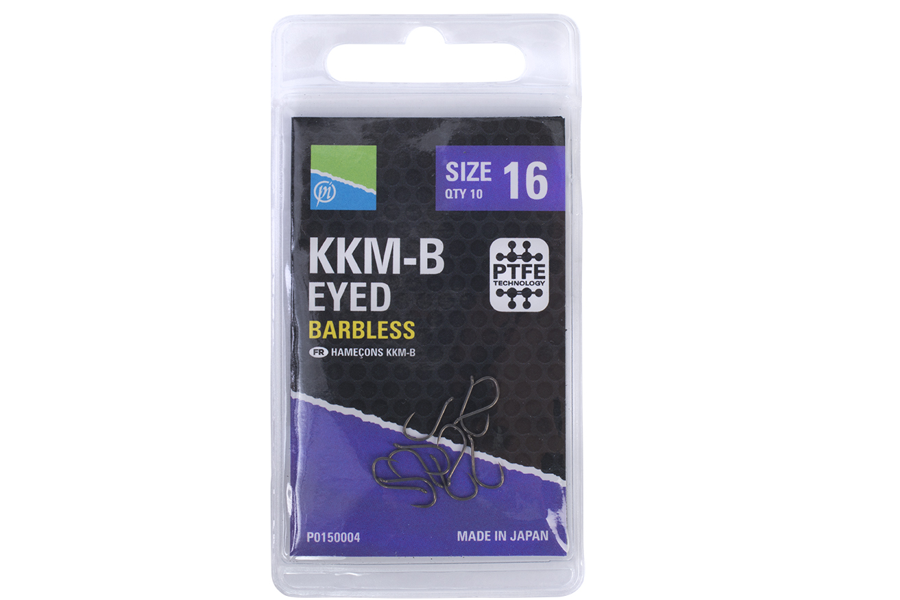 preston KKM-B HOOKS