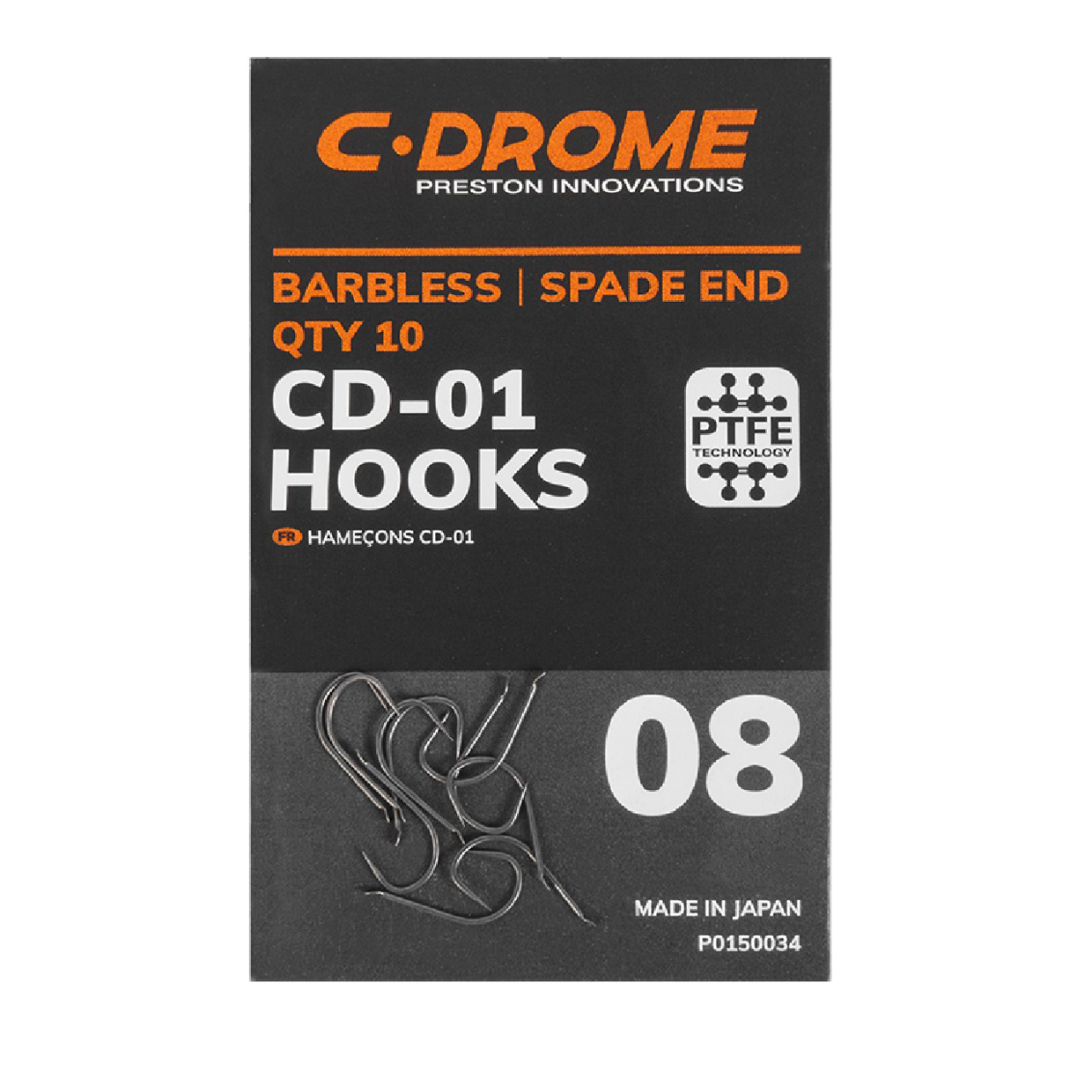 preston C-DROME CD-01