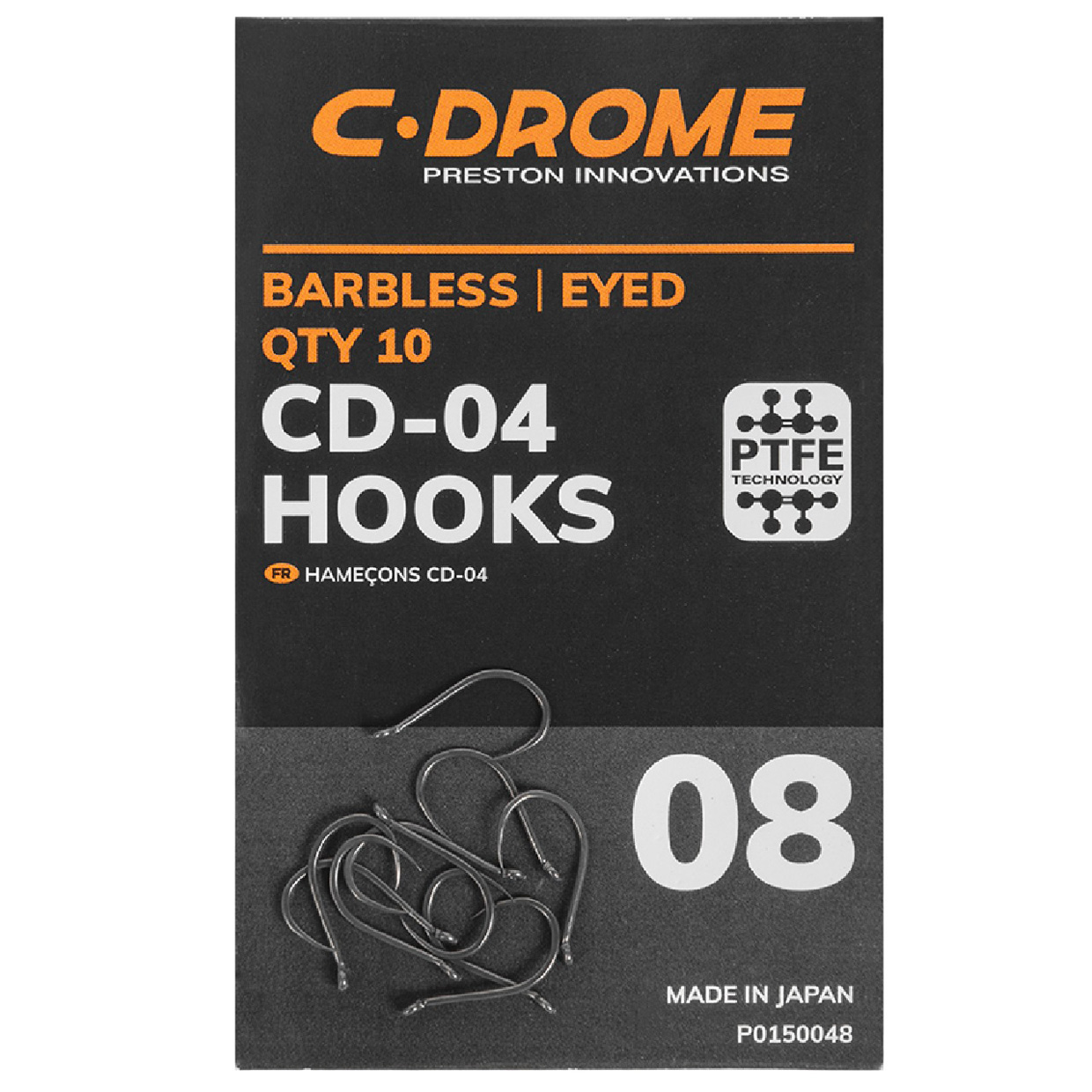 preston C-DROME CD-04
