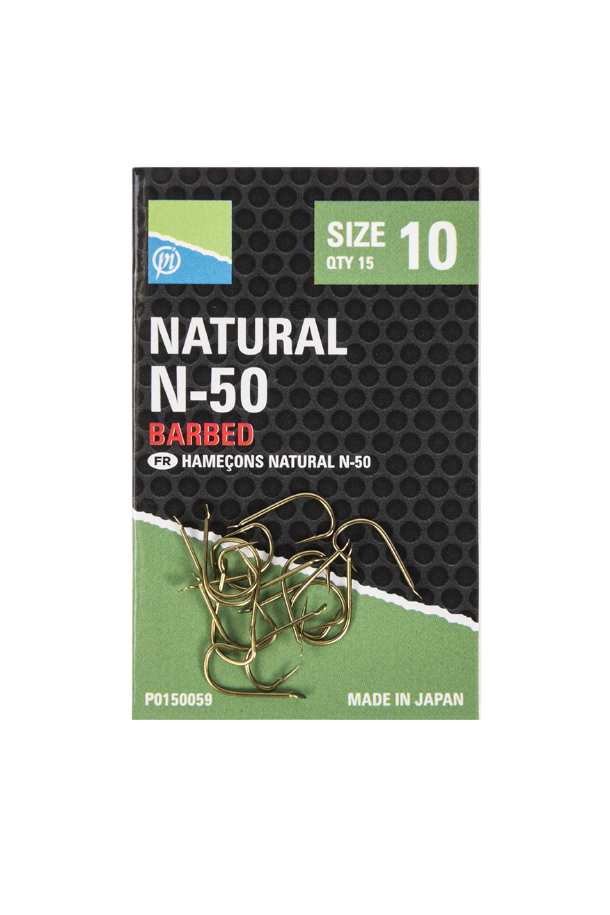 preston NATURAL N-50