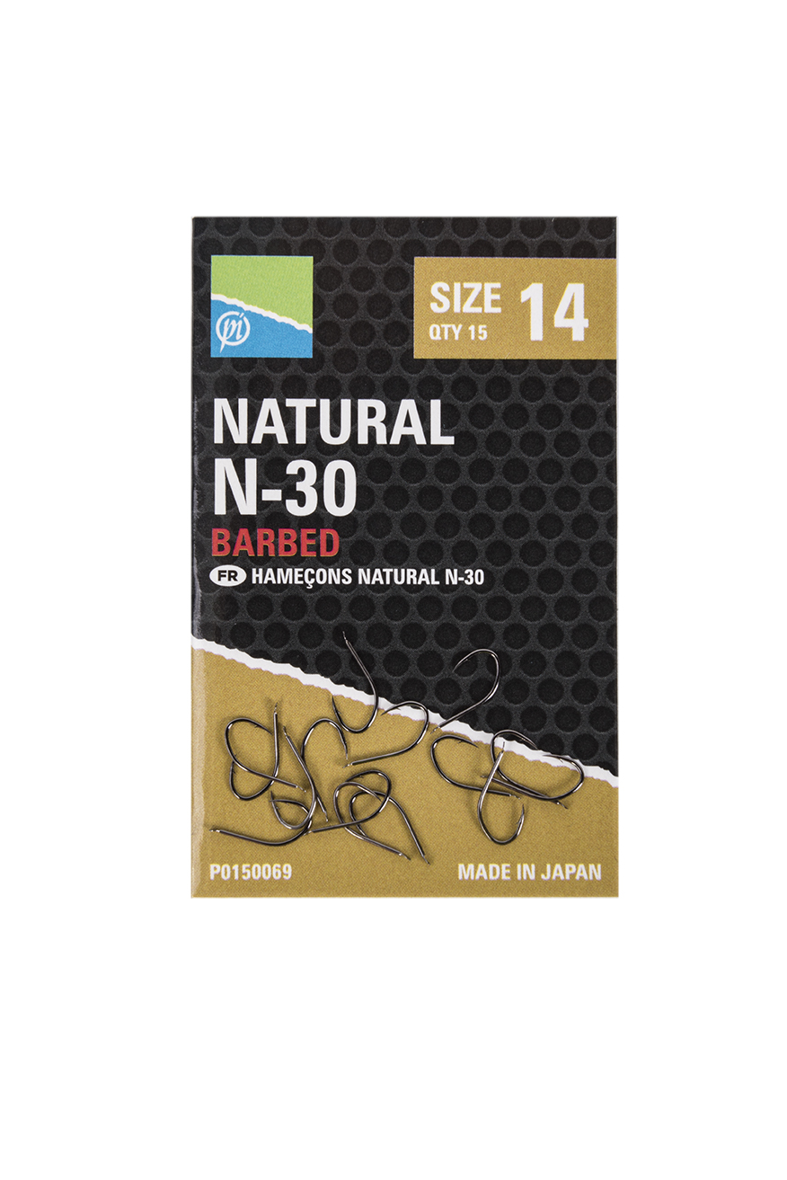 preston NATURAL N-30