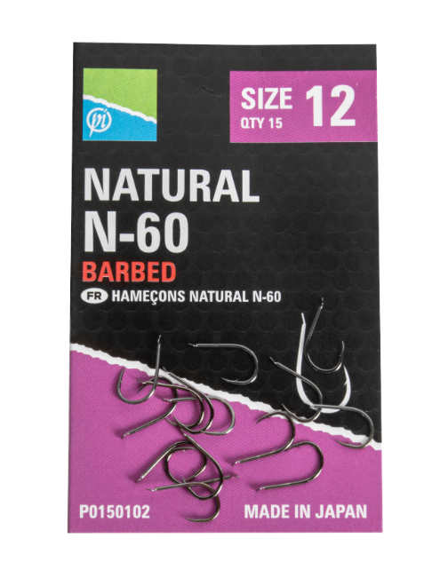 preston Natural N-60
