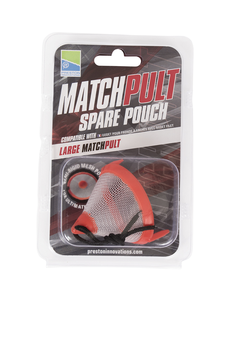 preston PRESTON CATAPULT MESH-POUCHES