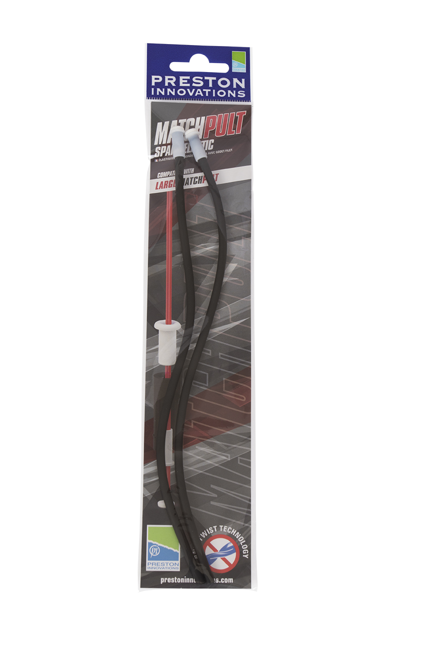 preston PRESTON SPARE CATAPULT-MESH-ELASTIC
