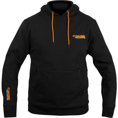 preston C-DROME BLACK HOODIE