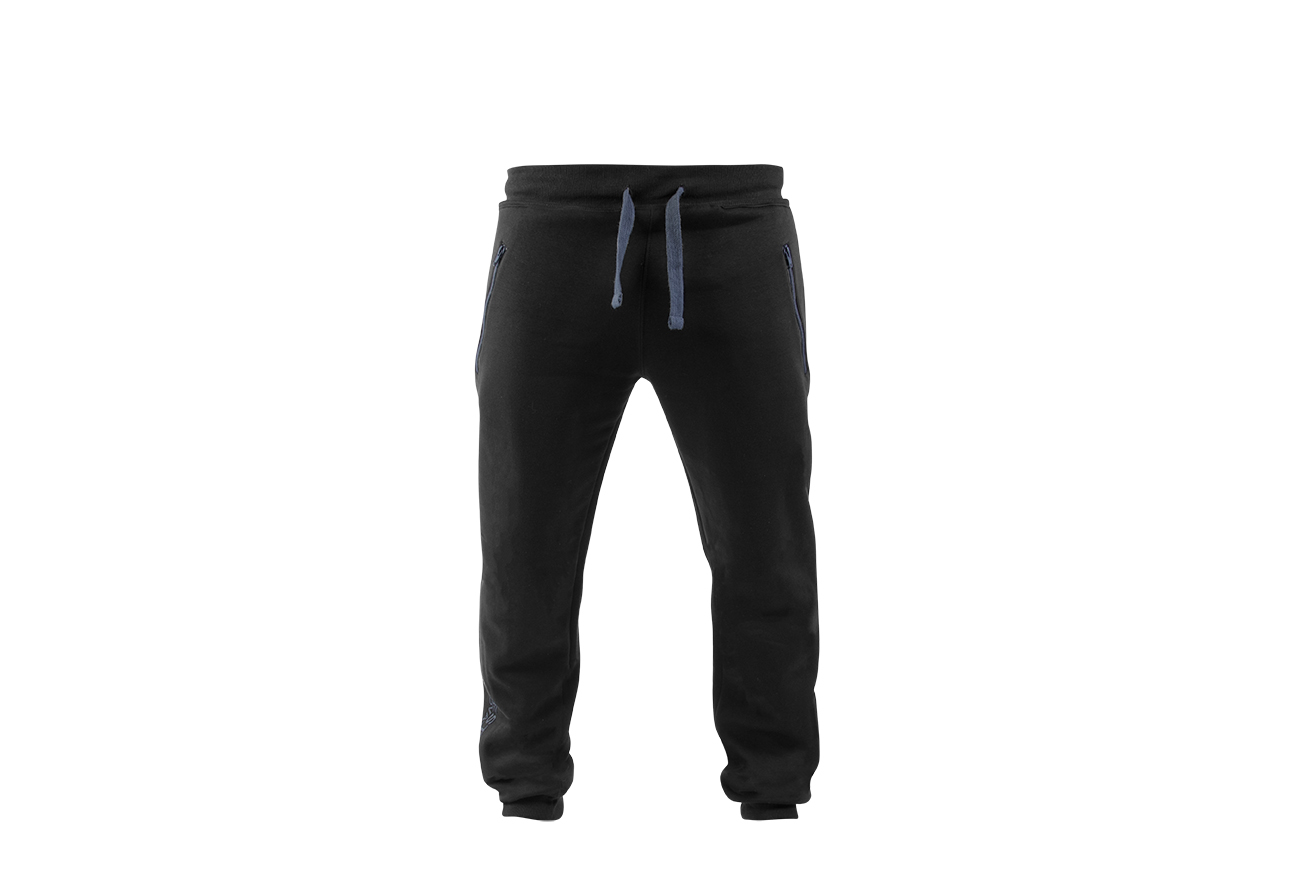 preston PRESTON BLACK JOGGERS