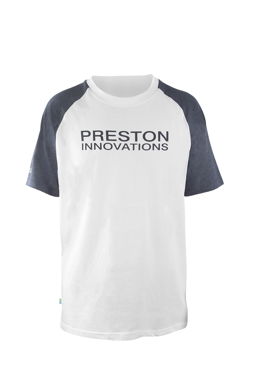 preston PRESTON WHITE T-SHIRT