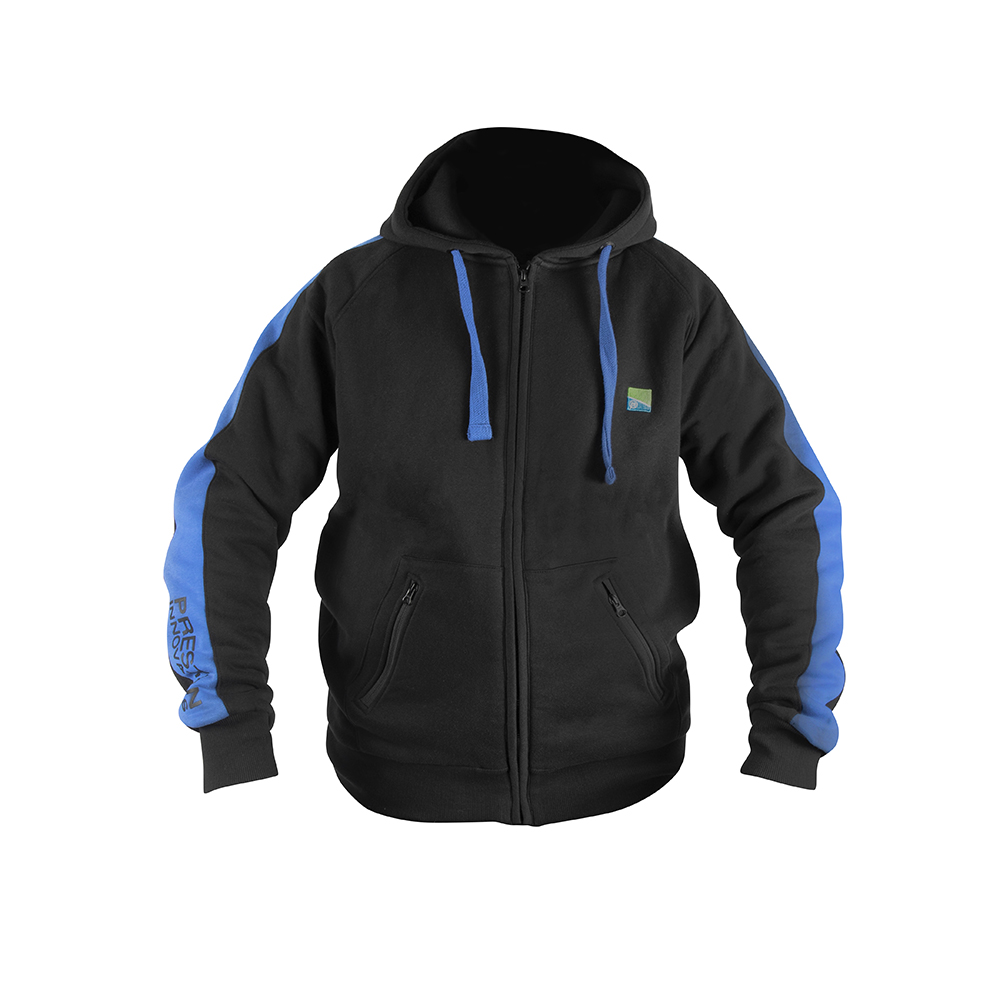 preston PRESTON CELCIUS THERMAL ZIP HOODIE