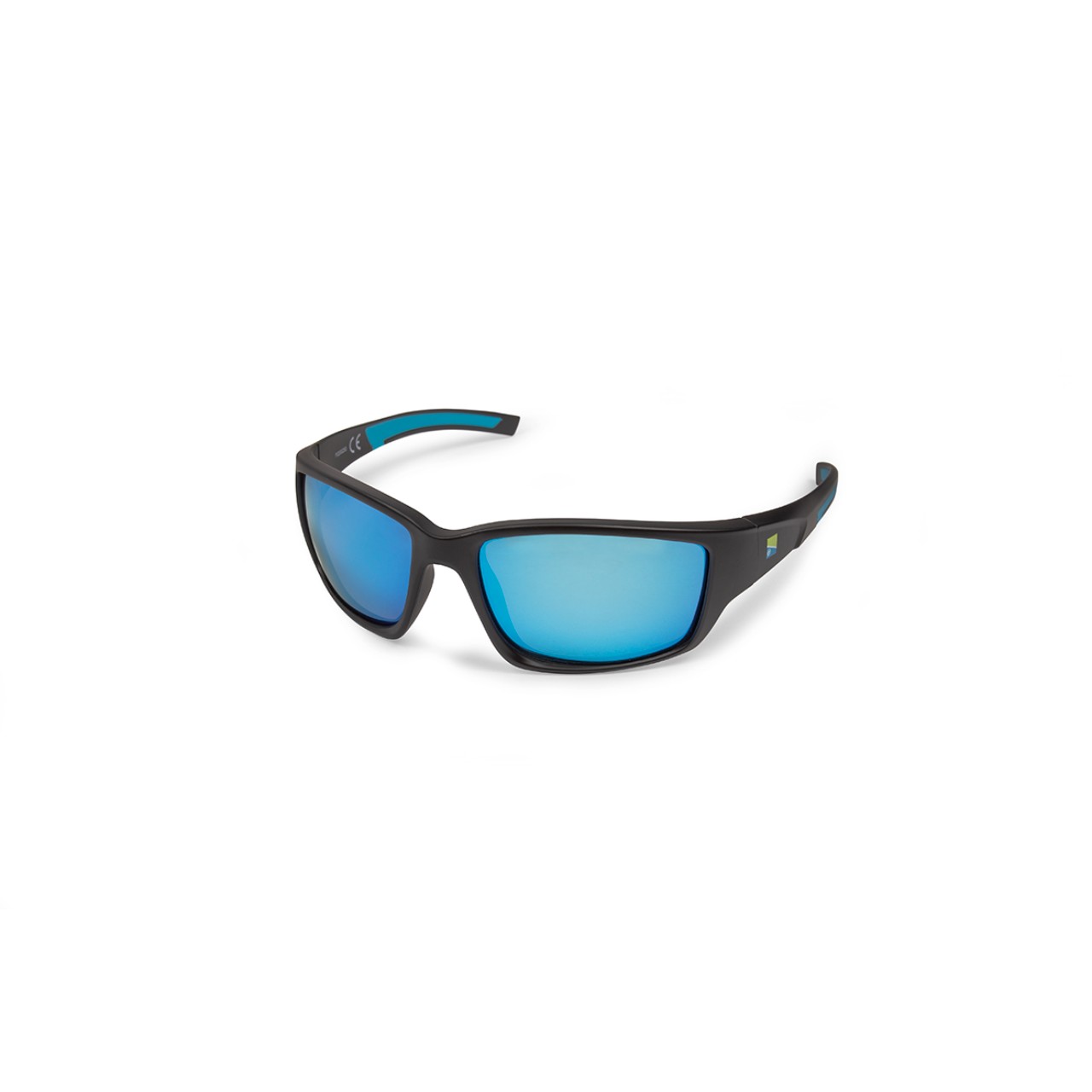 preston FLOATER PRO POLARISED SUNGLASSES - BLUE LENS (1)
