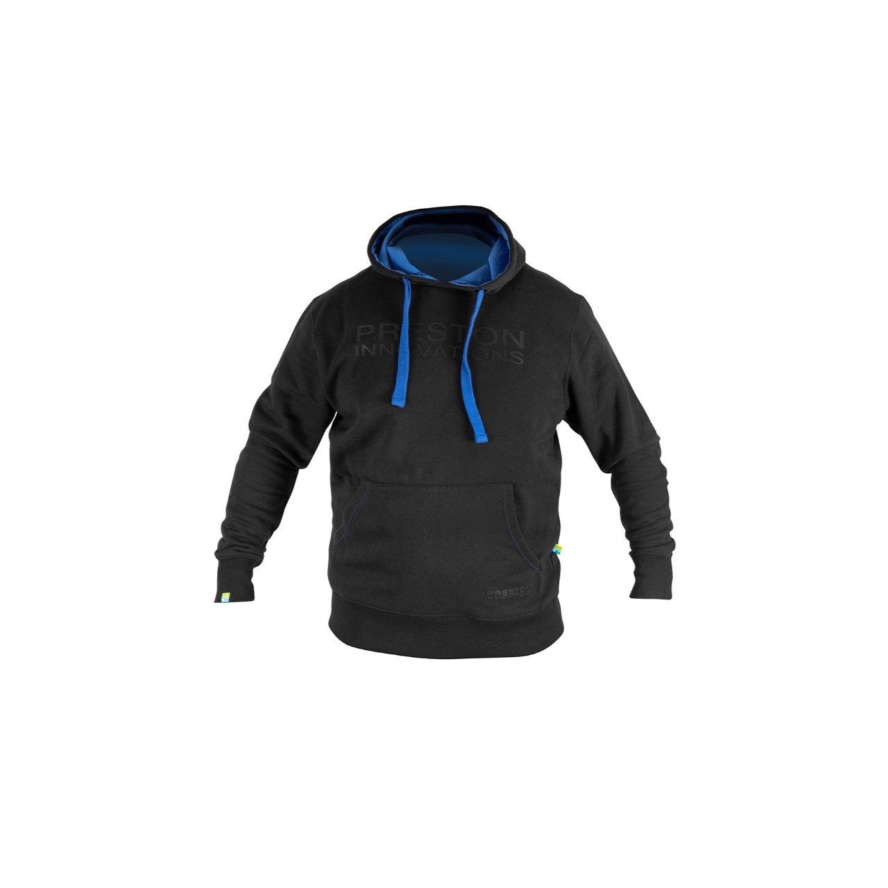 preston BLACK HOODIE