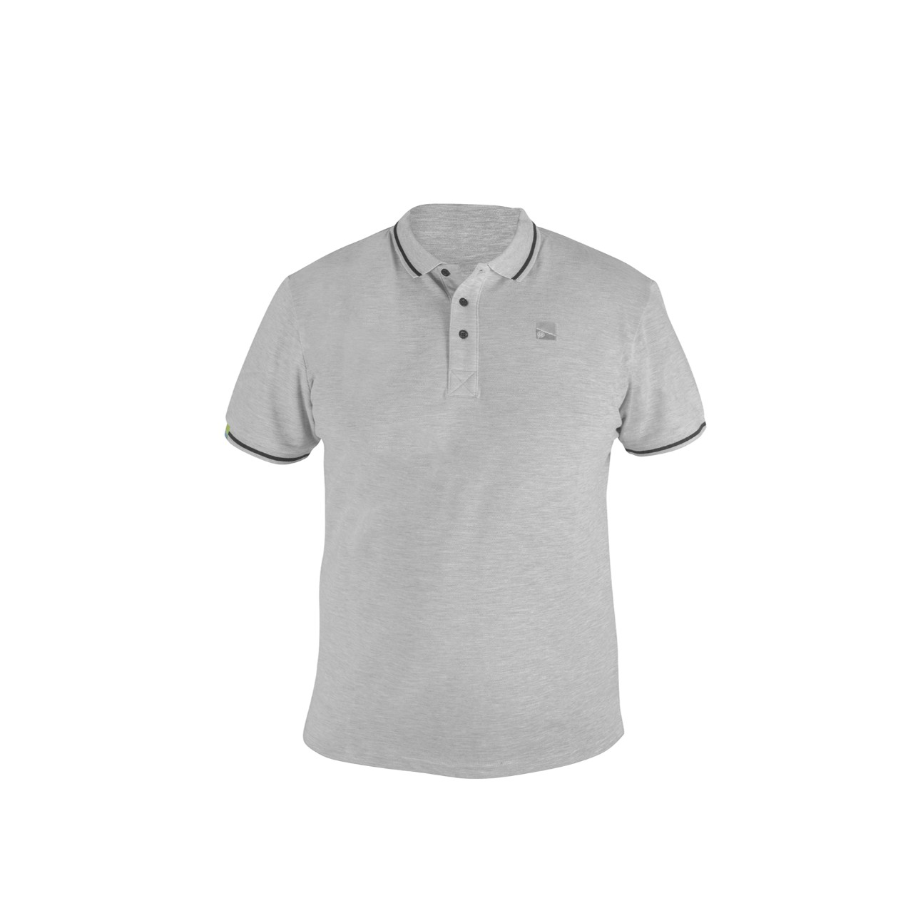 preston GREY POLO