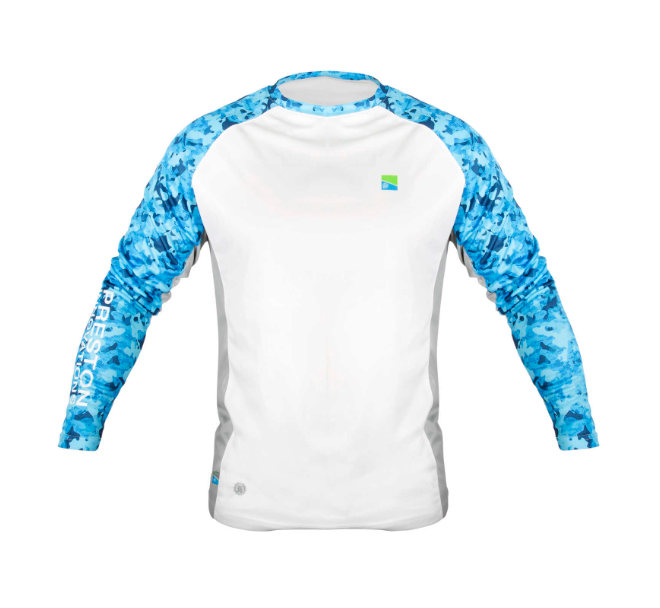 preston Performance Sun Shirts
