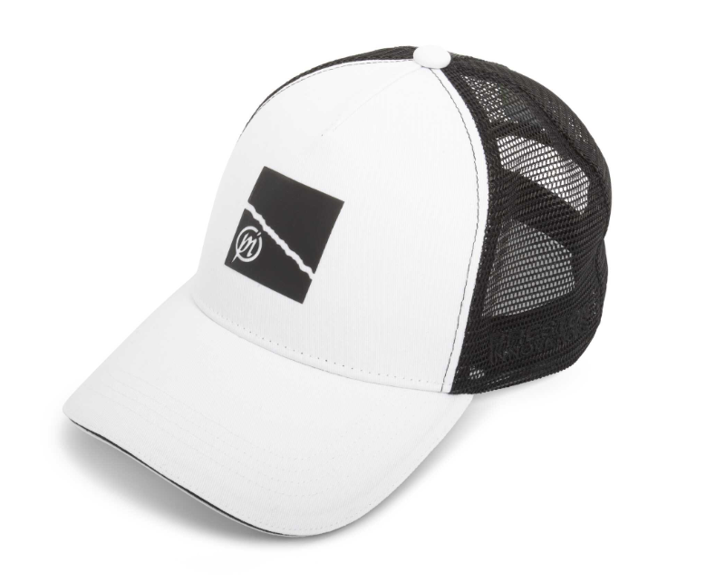 preston White Ventamesh HD Cap