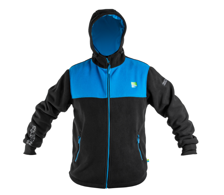 preston Windproof Fleece Jacket