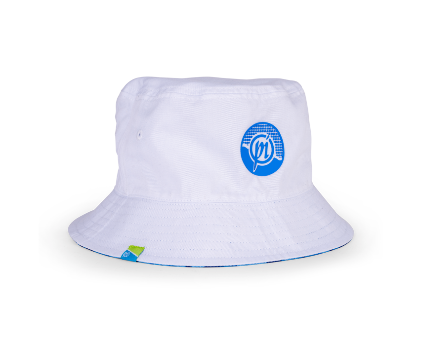 preston Cappello da pescatore reversibile.