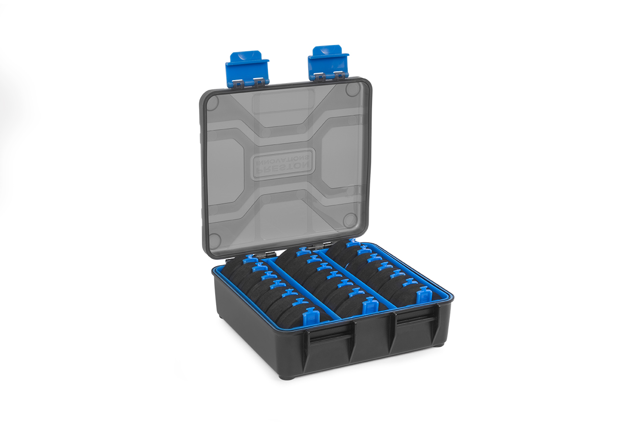 preston REVALUTION STORAGE BOX