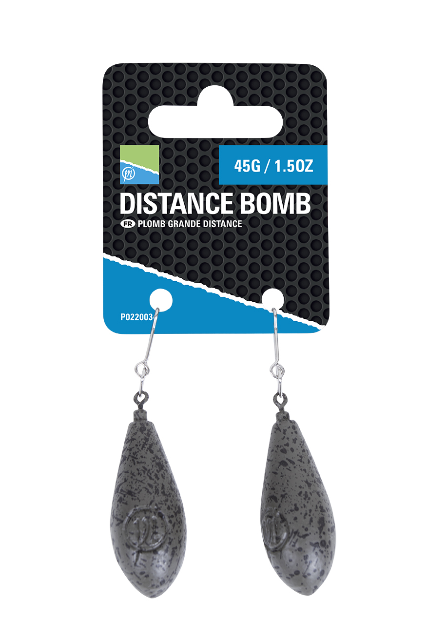 preston PRESTON DISTANCE BOMB-LEAD