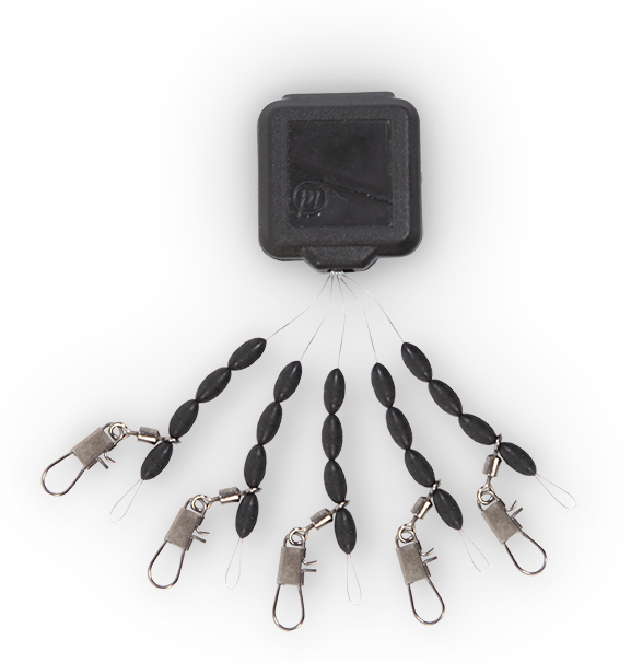 preston Pellet Waggler Kit