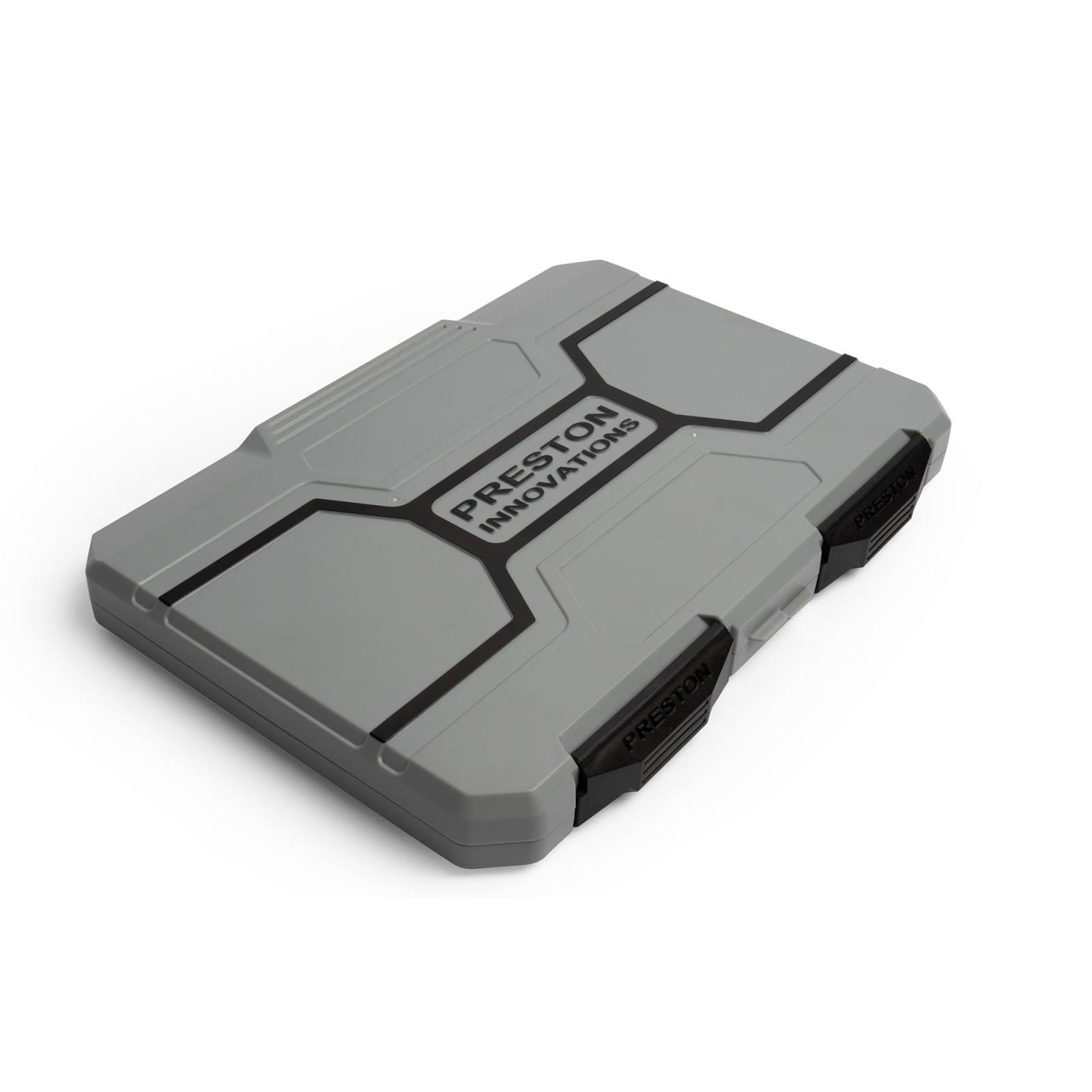 preston ABSOLUTE ALL-ROUND HOOKLENGTH BOX