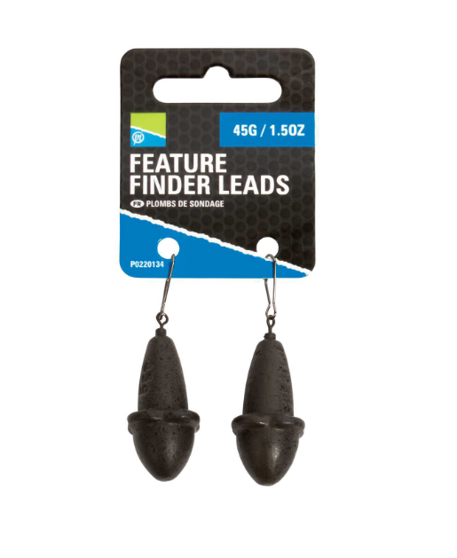 preston Feature Finder Leads