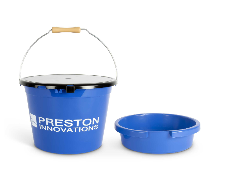 PRESTON INNOVATIONS BUCKET SET 13LT