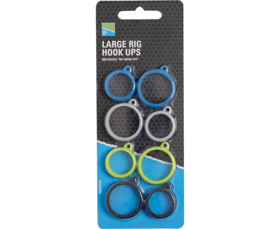 preston Rig Hook Up's - Large