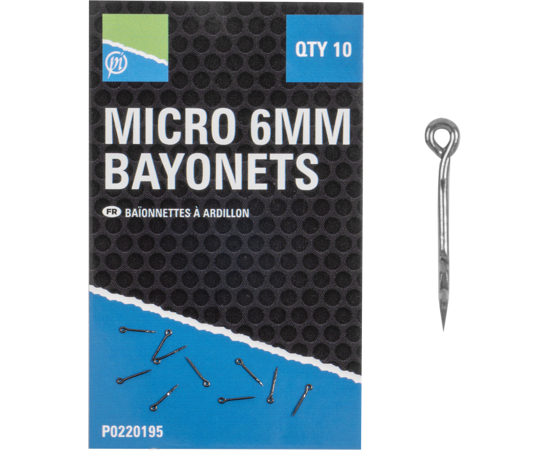 preston Micro Bayonets